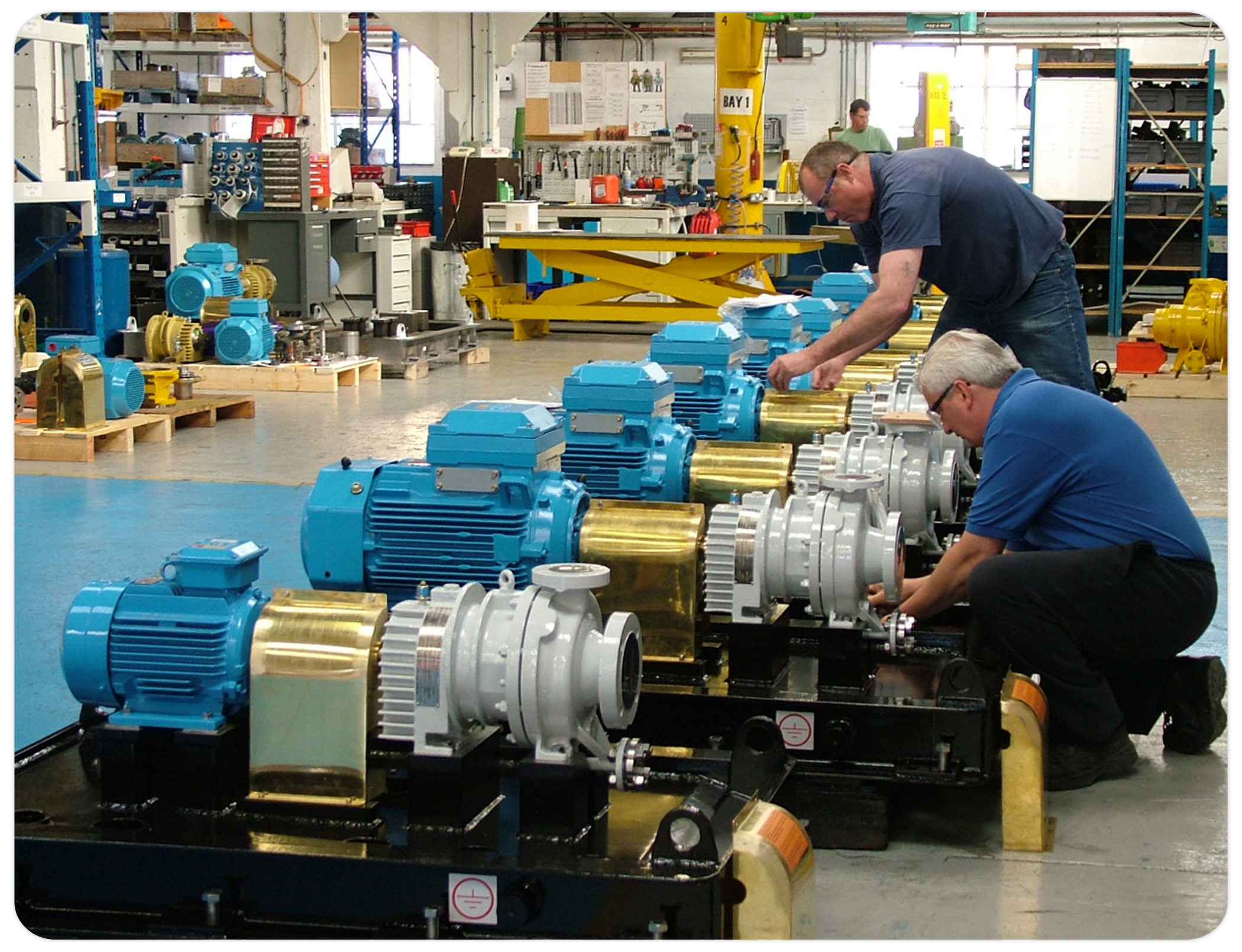 SOP Manual for Measuring, Dispensing and Other Pumping Equipment